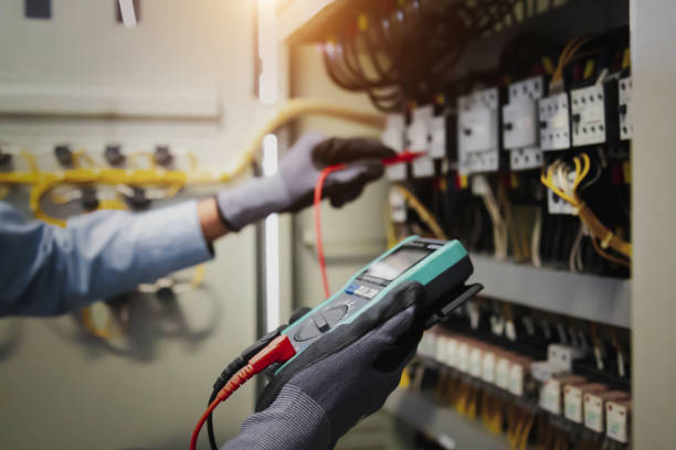 Best Industrial Electrical Services  in Heidelberg, TX