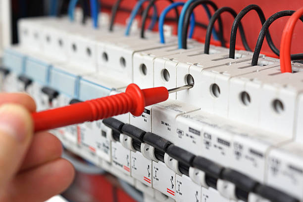 Industrial Electrical Services in Heidelberg, TX